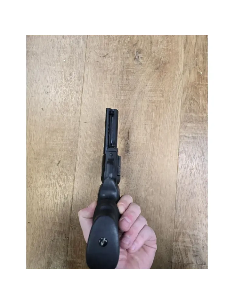 Revolver Ruger Wrangler cal.22LR + point rouge Vector Optics Scrapper 1x20 micro