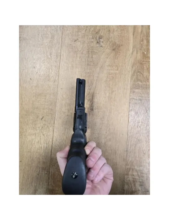 Revolver Ruger Wrangler cal.22LR + point rouge Vector Optics Scrapper 1x20 micro