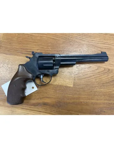 Revolver monocoup Mustang ROHM cal.22LR
