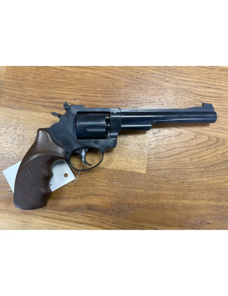 Revolver monocoup Mustang ROHM cal.22LR