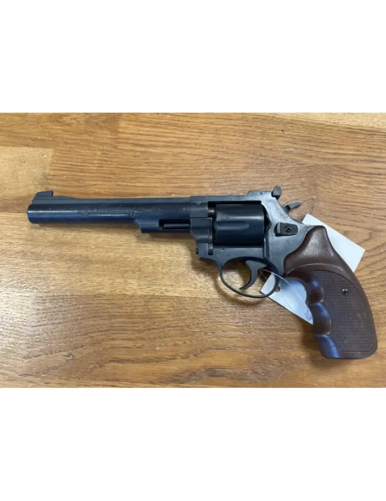Revolver monocoup Mustang ROHM cal.22LR