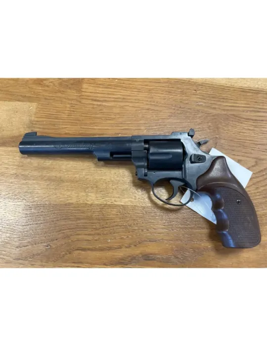 Revolver monocoup Mustang ROHM cal.22LR