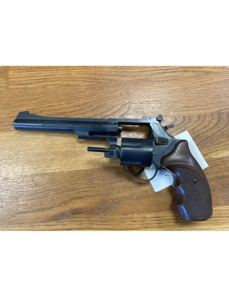 Revolver monocoup Mustang ROHM cal.22LR