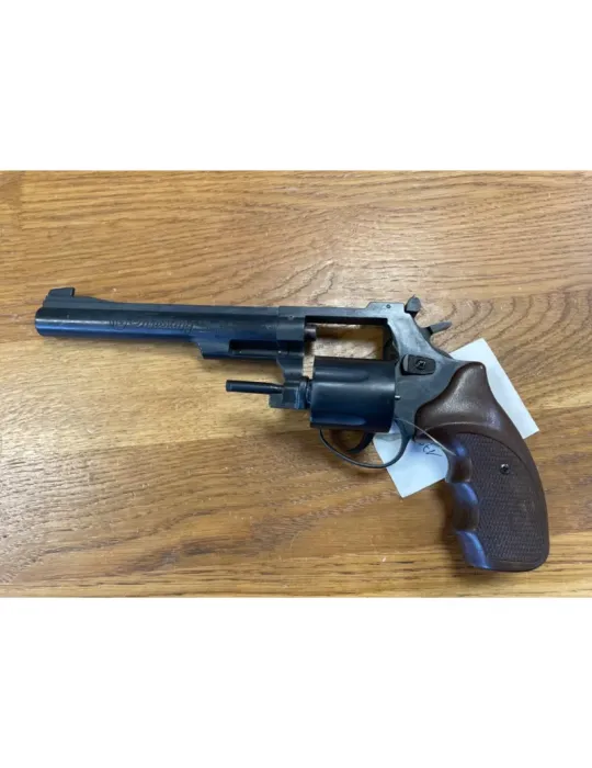 Revolver monocoup Mustang ROHM cal.22LR