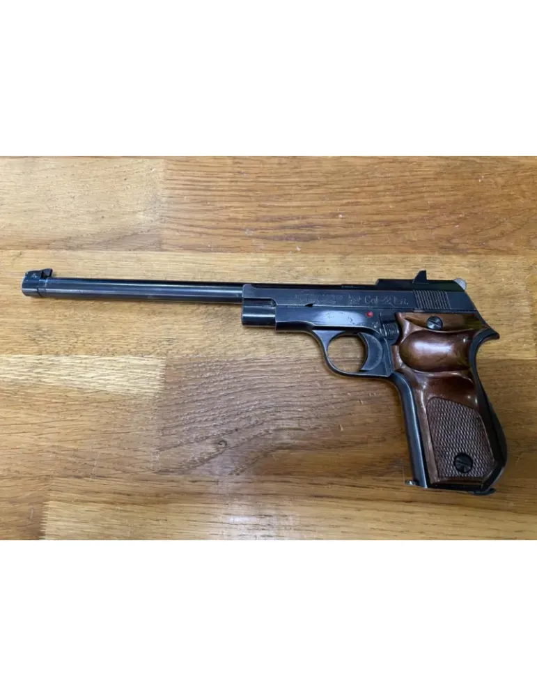 Pistolet Unique modèle 52 cal.22LR