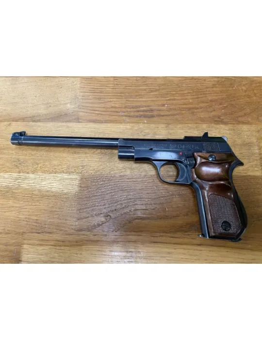 Pistolet Unique modèle 52 cal.22LR