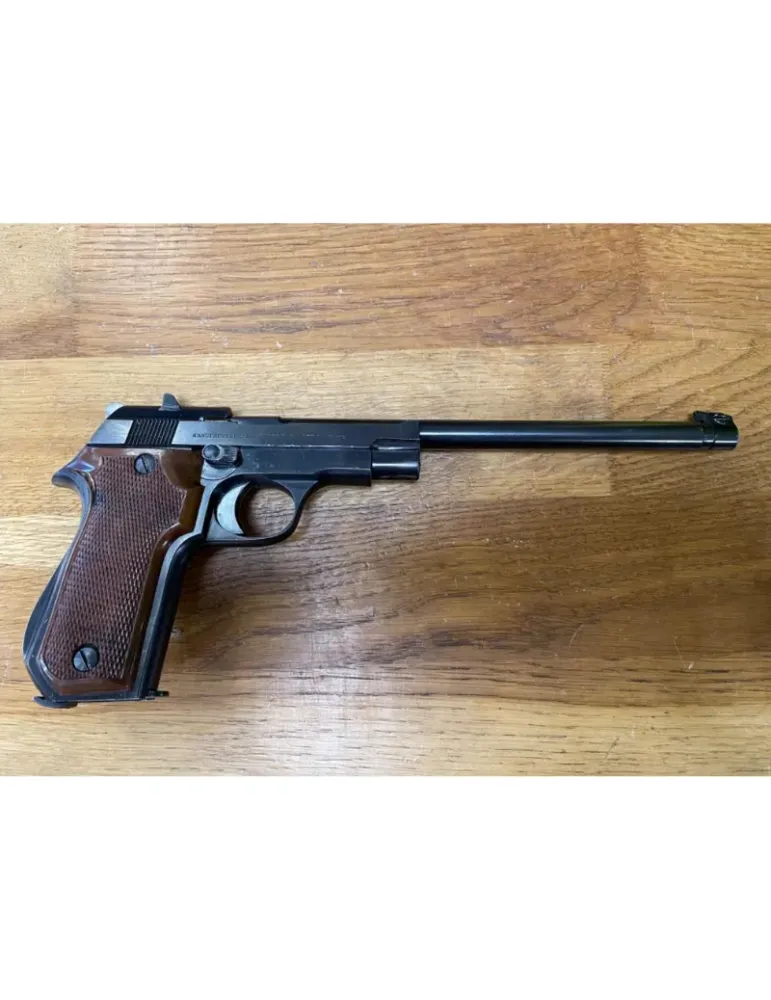 Pistolet Unique modèle 52 cal.22LR