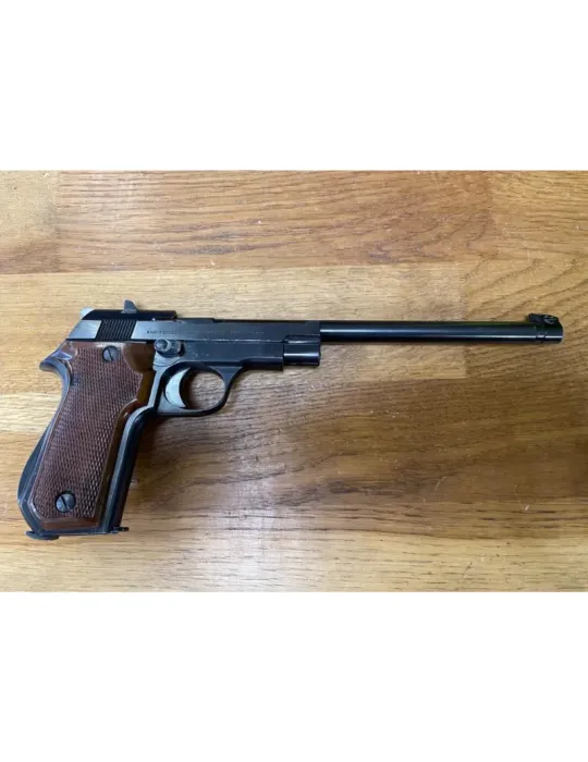 Pistolet Unique modèle 52 cal.22LR