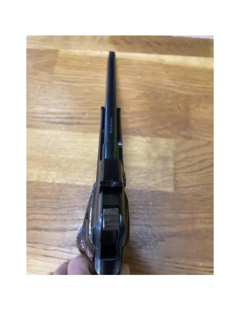 Pistolet Unique modèle 52 cal.22LR