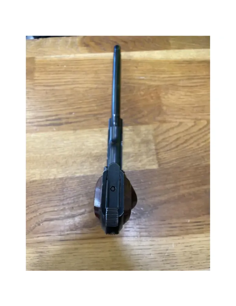 Pistolet Unique modèle 52 cal.22LR
