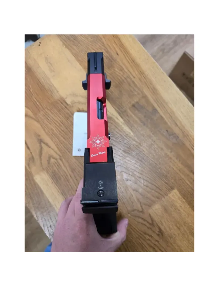 Pistolet Hammerli SP20 cal.22LR