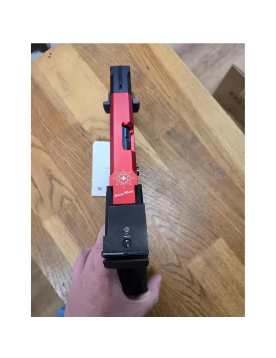 Pistolet Hammerli SP20 cal.22LR