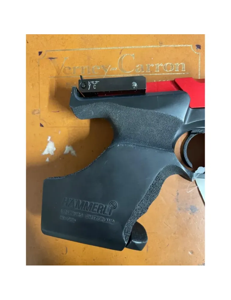 Pistolet Hammerli SP20 cal.22LR