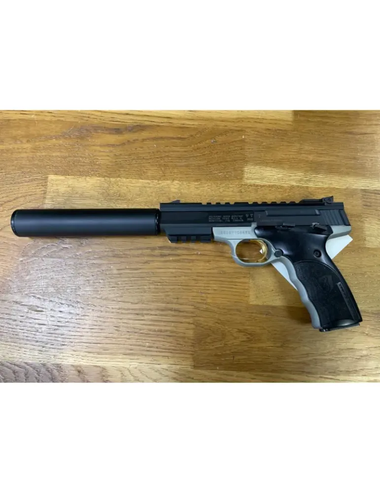 Pistolet Browning Buck Mark cal.22LR