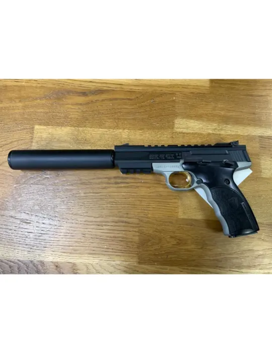 Pistolet Browning Buck Mark cal.22LR