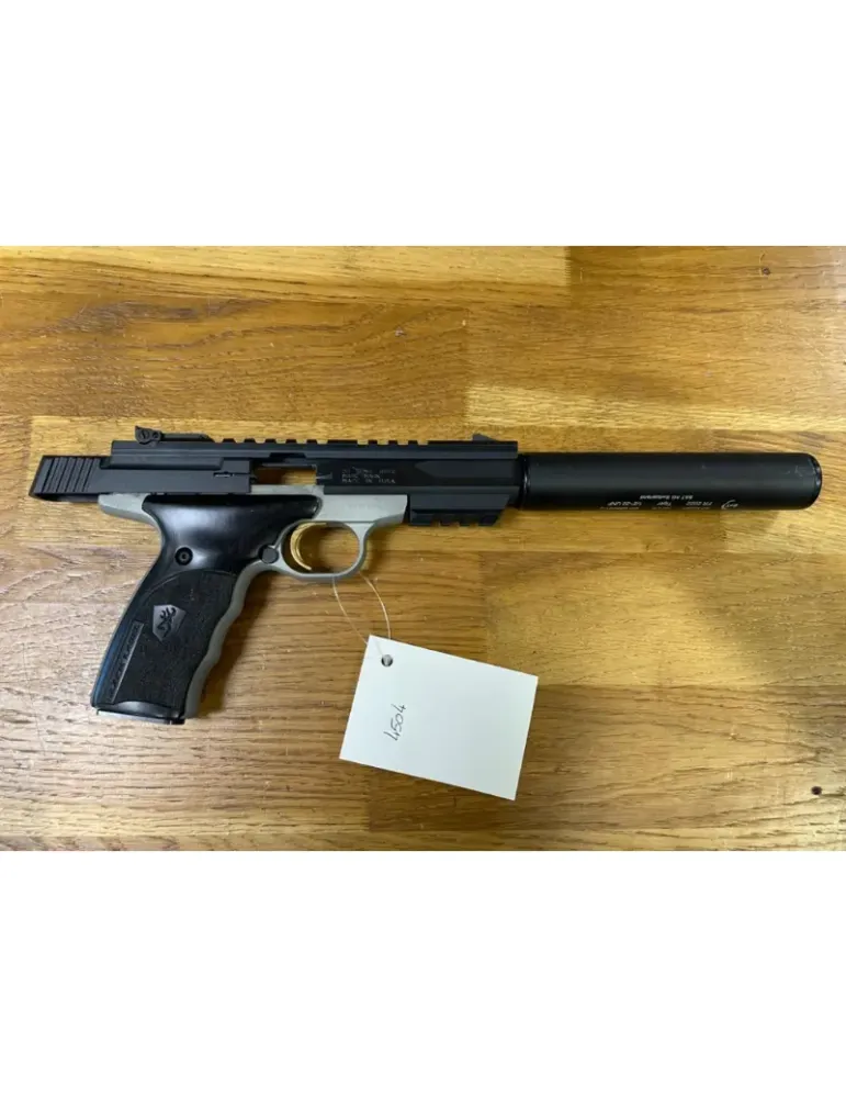 Pistolet Browning Buck Mark cal.22LR
