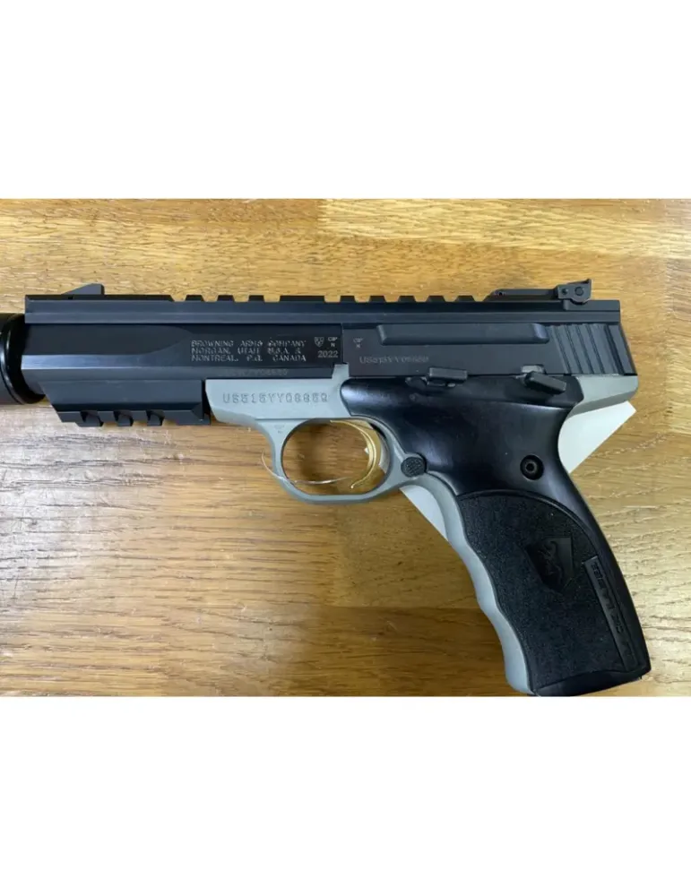Pistolet Browning Buck Mark cal.22LR