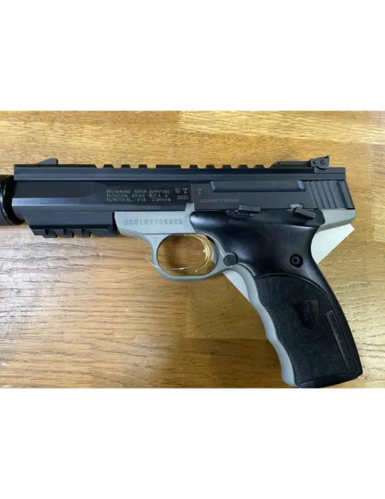Pistolet Browning Buck Mark cal.22LR