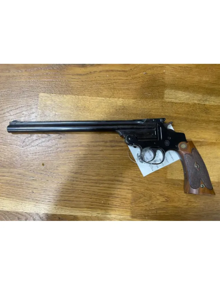 Pistolet Smith&Wesson Single Shot cal.22LR