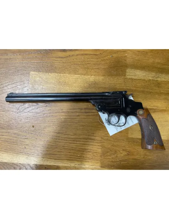 Pistolet Smith&Wesson Single Shot cal.22LR