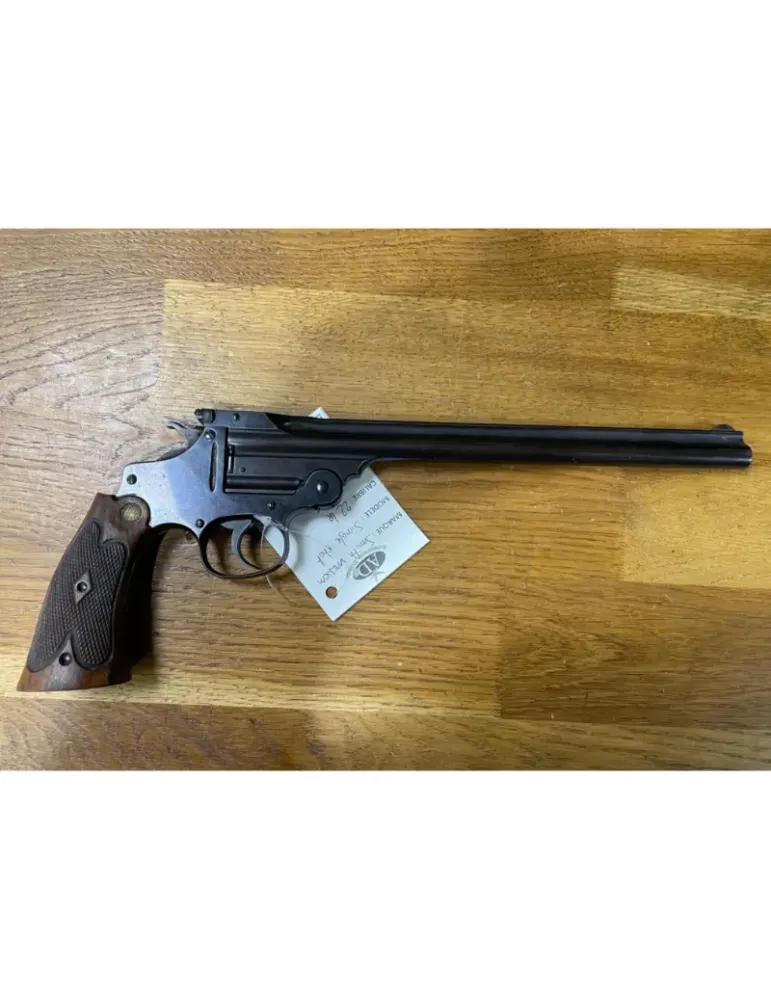 Pistolet Smith&Wesson Single Shot cal.22LR