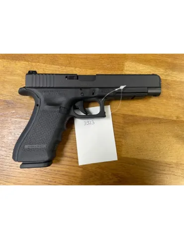 Pistolet Glock 34 Gen4 cal.9x19mm Para