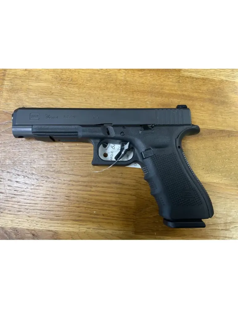 Pistolet Glock 34 Gen4 cal.9x19mm Para