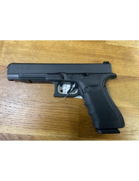Pistolet Glock 34 Gen4 cal.9x19mm Para