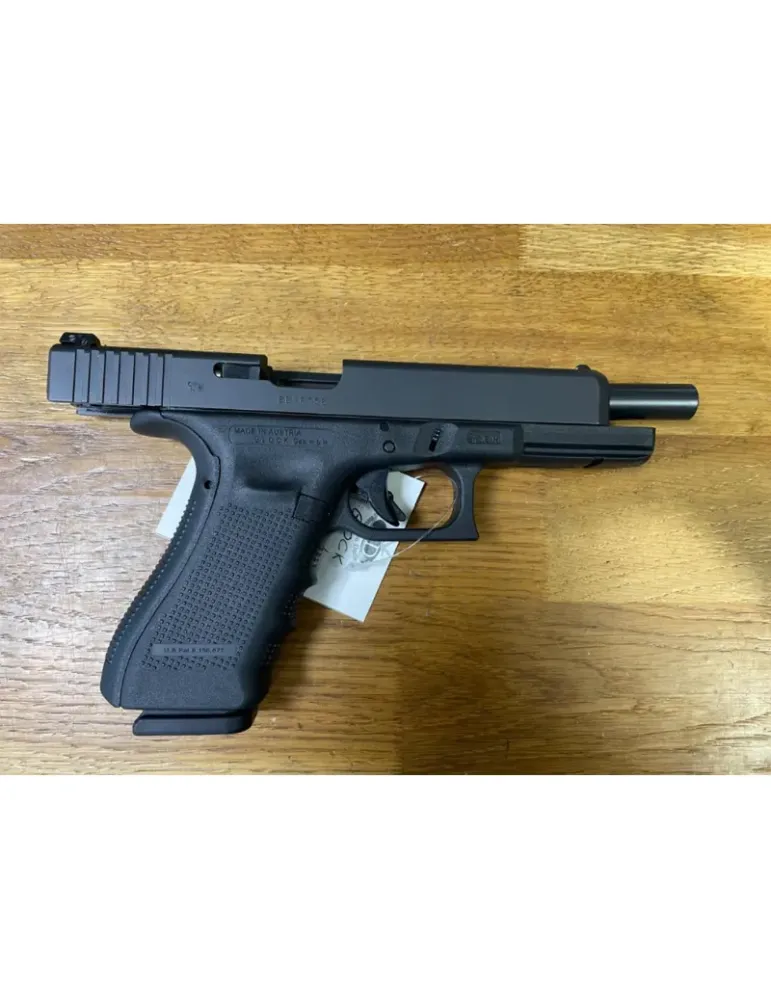 Pistolet Glock 34 Gen4 cal.9x19mm Para