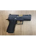 Pistolet Sig Sauer P320 X-compact Spectre gold cal.9x19mm Para
