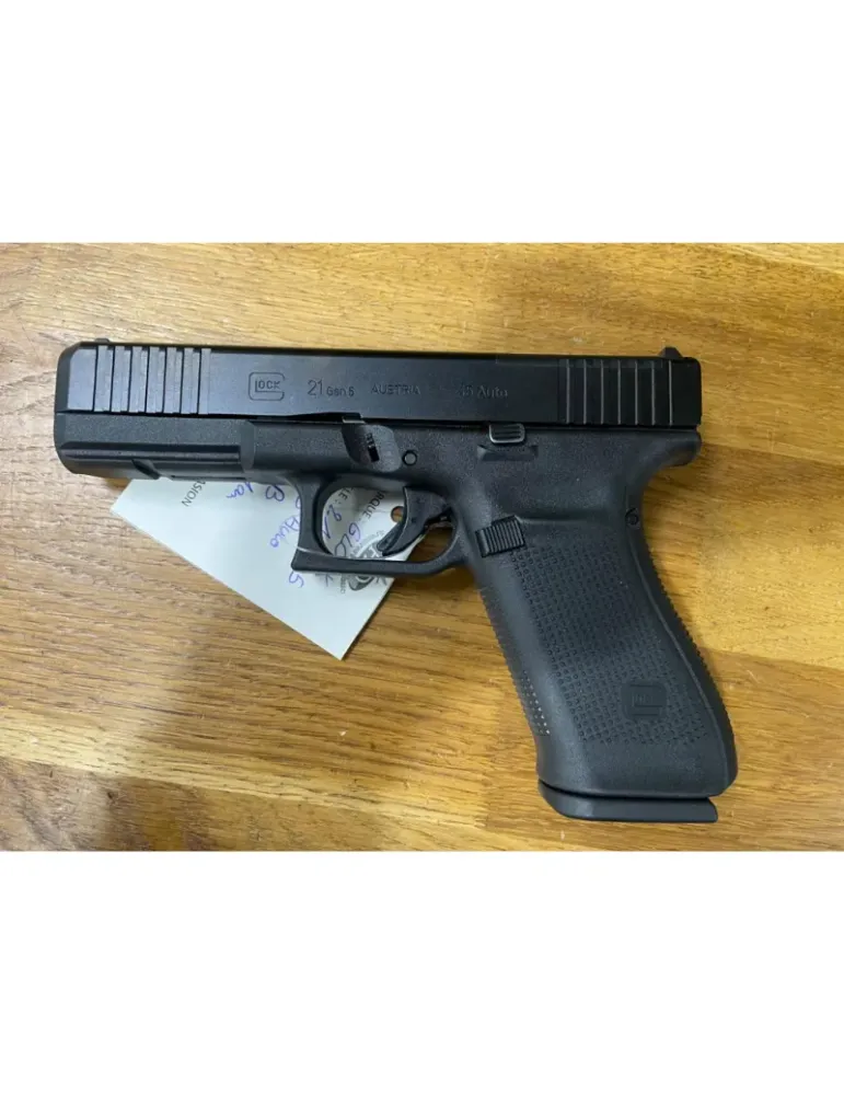 Pistolet Glock 21 Gen5 cal.45 Auto