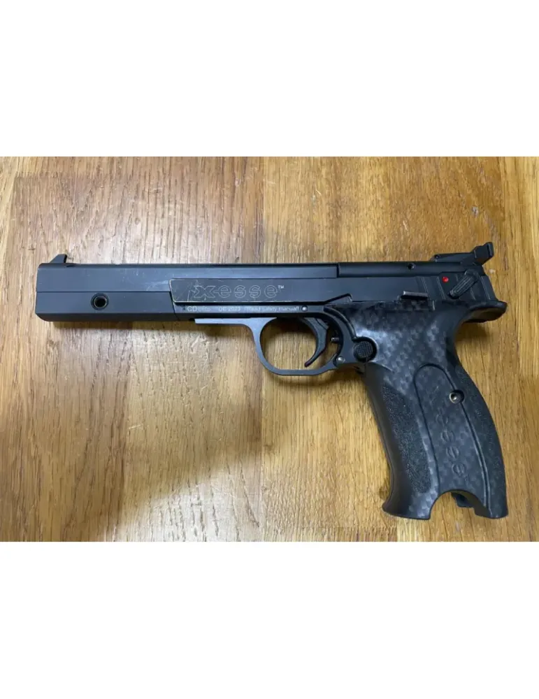 Pistolet Hammerli X-esse cal.22LR