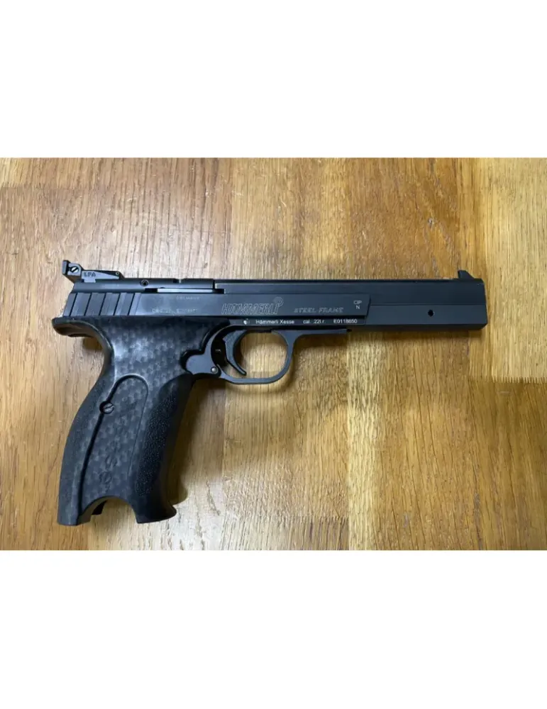Pistolet Hammerli X-esse cal.22LR