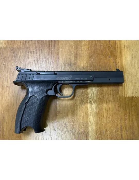 Pistolet Hammerli X-esse cal.22LR