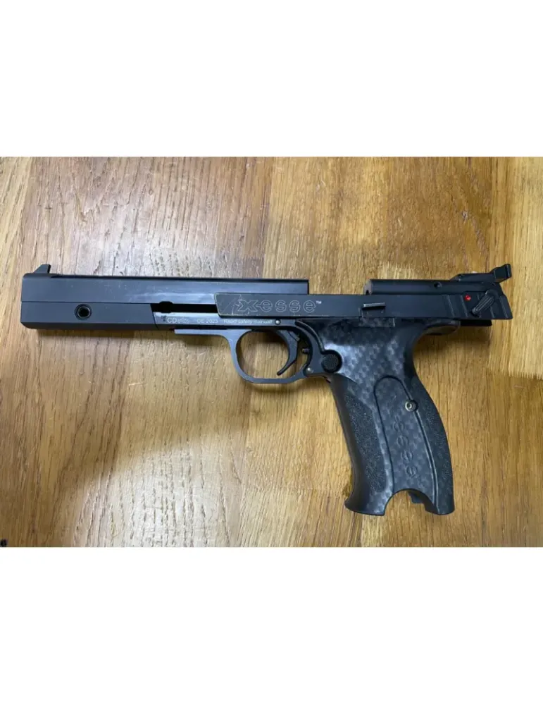 Pistolet Hammerli X-esse cal.22LR