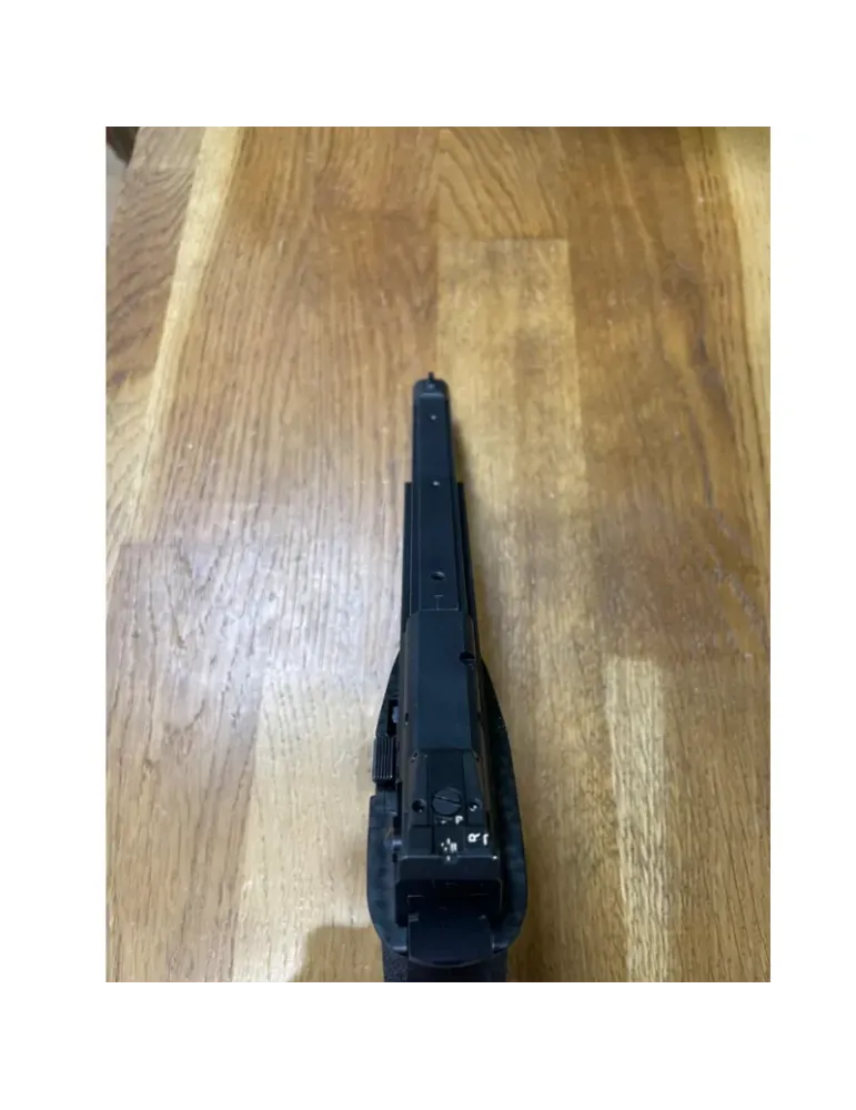 Pistolet Hammerli X-esse cal.22LR