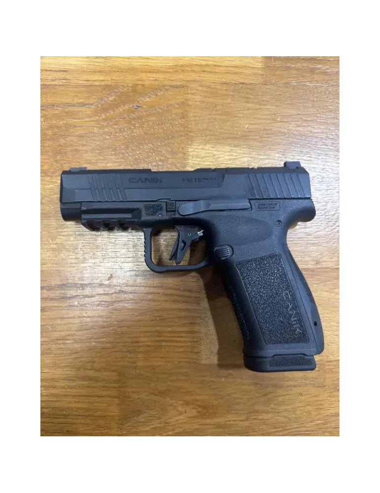 Pistolet Canik Mete MC9LS cal.9x19mm Para