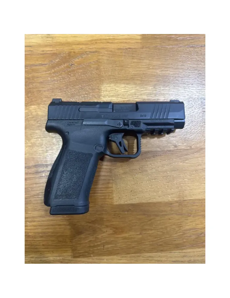 Pistolet Canik Mete MC9LS cal.9x19mm Para