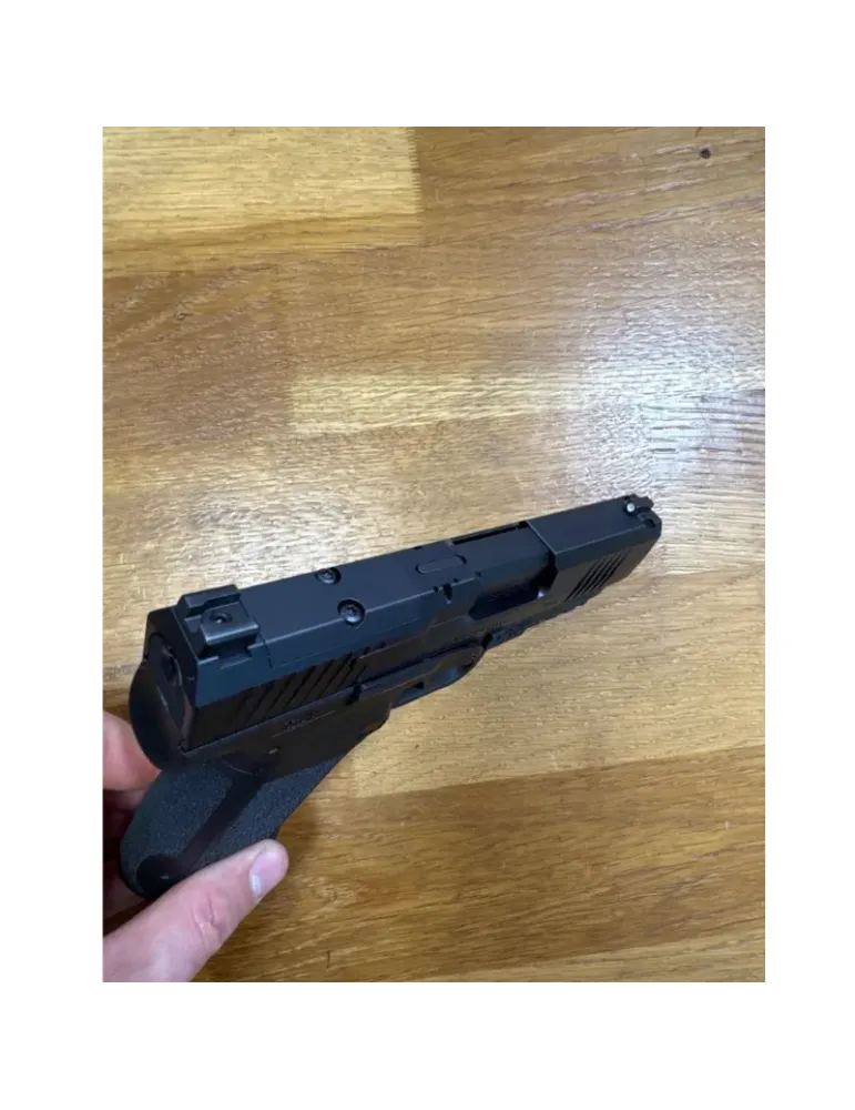 Pistolet Canik Mete MC9LS cal.9x19mm Para