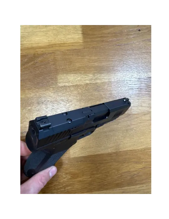 Pistolet Canik Mete MC9LS cal.9x19mm Para