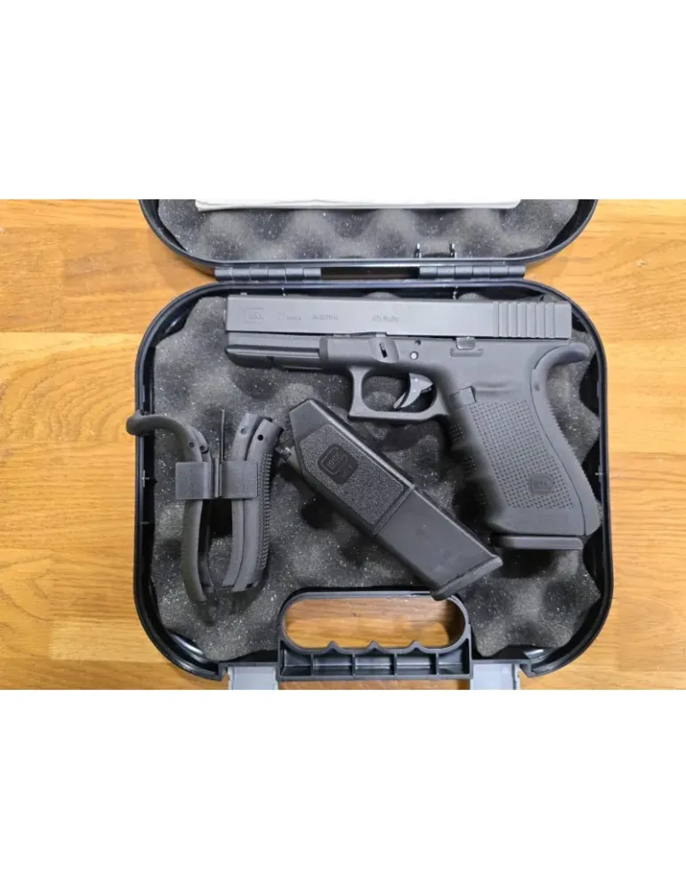 Pistolet Glock 21 Gen4 cal.45 Auto