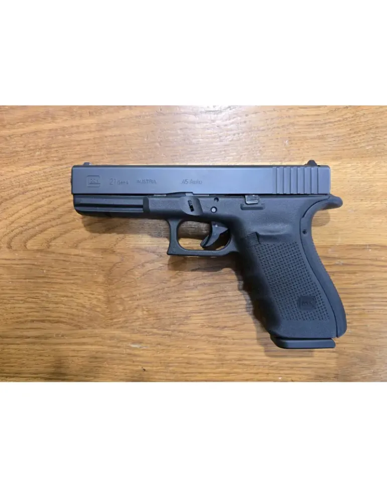Pistolet Glock 21 Gen4 cal.45 Auto
