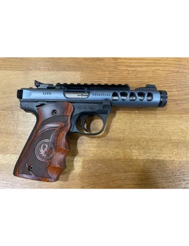 Pistolet Ruger Mark IV 22/45 lite cal.22LR
