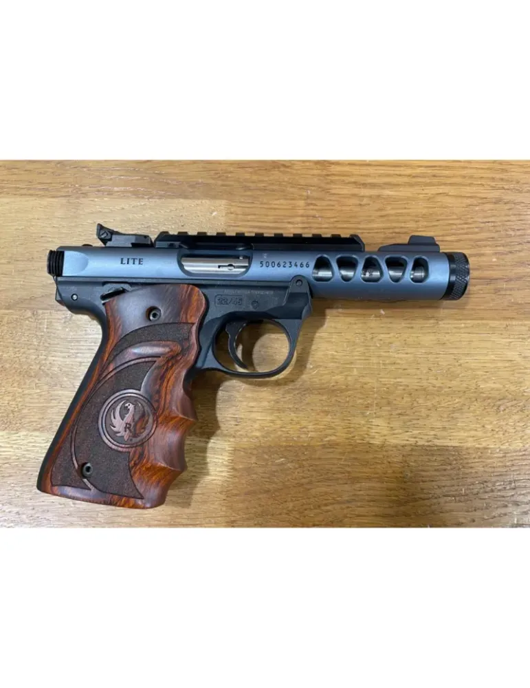 Pistolet Ruger Mark IV 22/45 lite cal.22LR