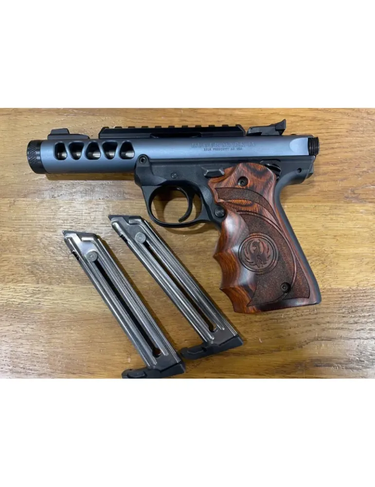 Pistolet Ruger Mark IV 22/45 lite cal.22LR