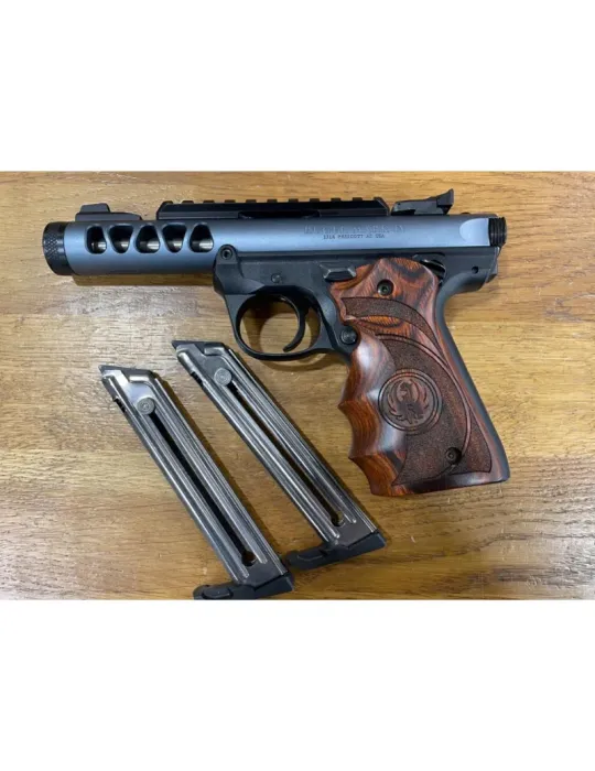 Pistolet Ruger Mark IV 22/45 lite cal.22LR