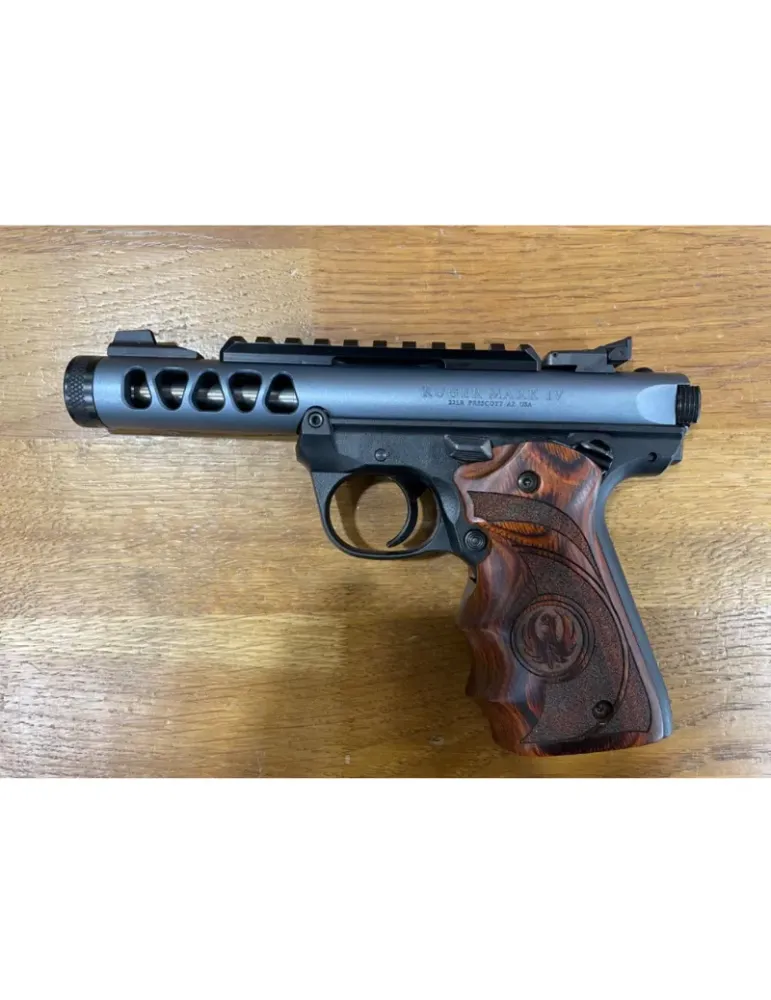 Pistolet Ruger Mark IV 22/45 lite cal.22LR