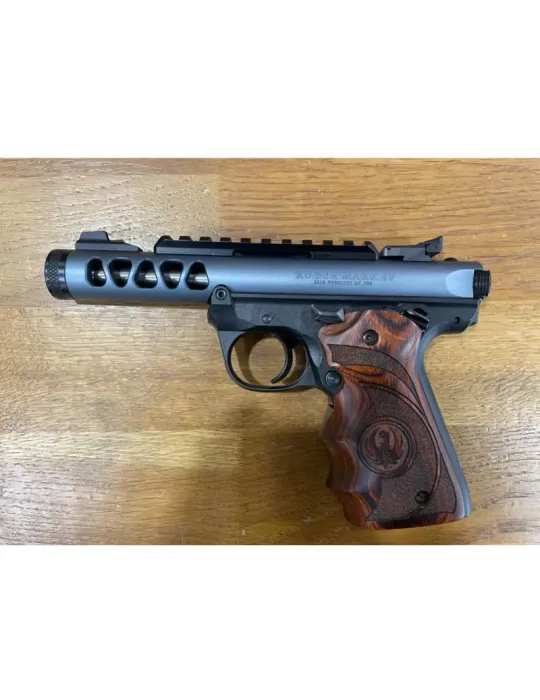 Pistolet Ruger Mark IV 22/45 lite cal.22LR