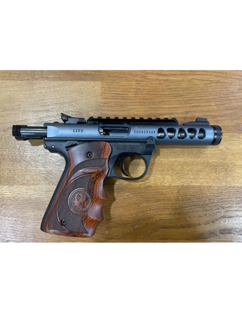 Pistolet Ruger Mark IV 22/45 lite cal.22LR