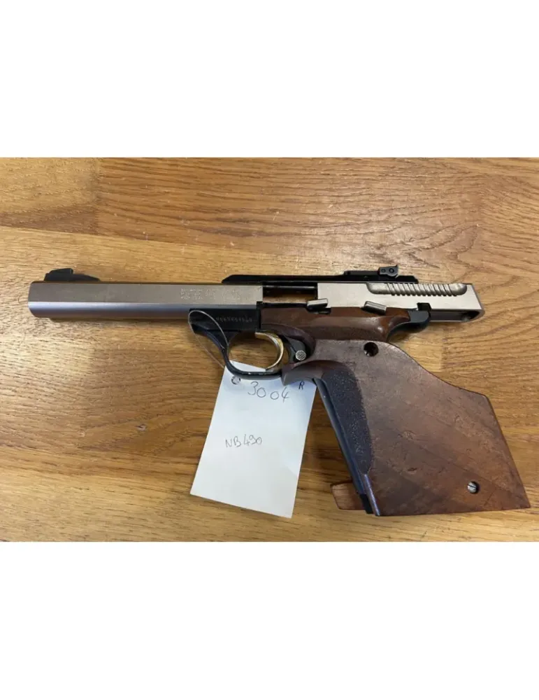 Pistolet Browning Buck Mark cal.22LR